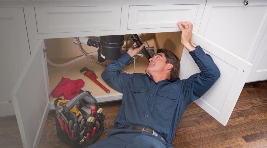 Professional sink repair in Brookville, OH